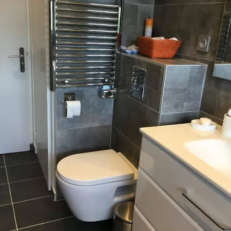 Apartment Etoile Cosy 2 P, Confort, 10 Min Croisette