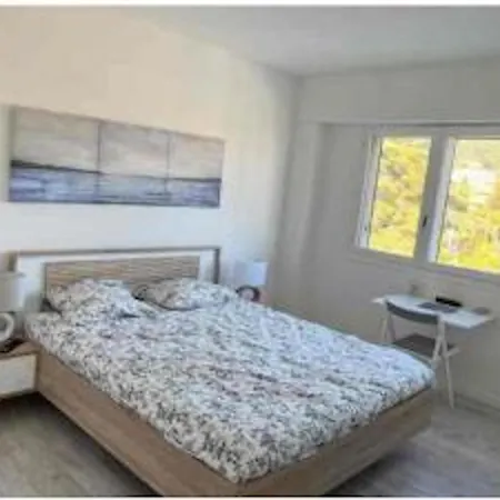 Etoile Cosy 2 P, Confort, 10 Min Croisette Cannes
