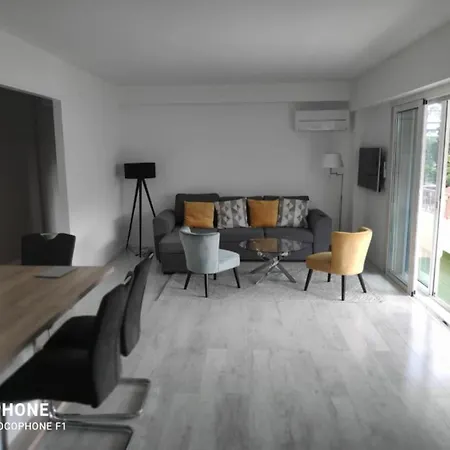 Apartment Etoile Cosy 2 P, Confort, 10 Min Croisette *