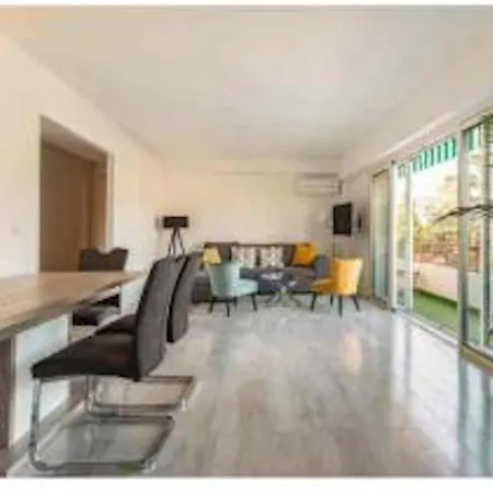 Apartment Etoile Cosy 2 P, Confort, 10 Min Croisette
