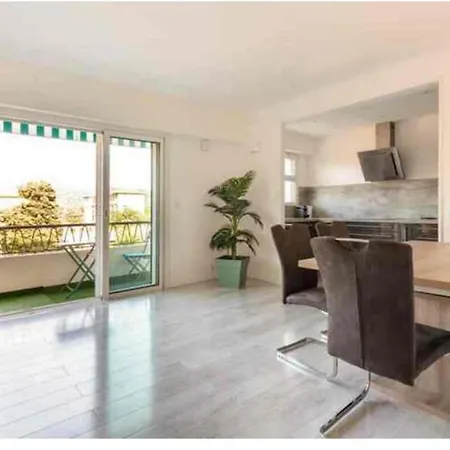 Apartment Etoile Cosy 2 P, Confort, 10 Min Croisette *